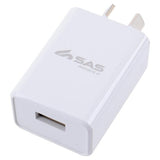 Load image into Gallery viewer, White 1 Port Usb A 1A Charger
