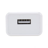 Load image into Gallery viewer, White 1 Port Usb A 1A Charger
