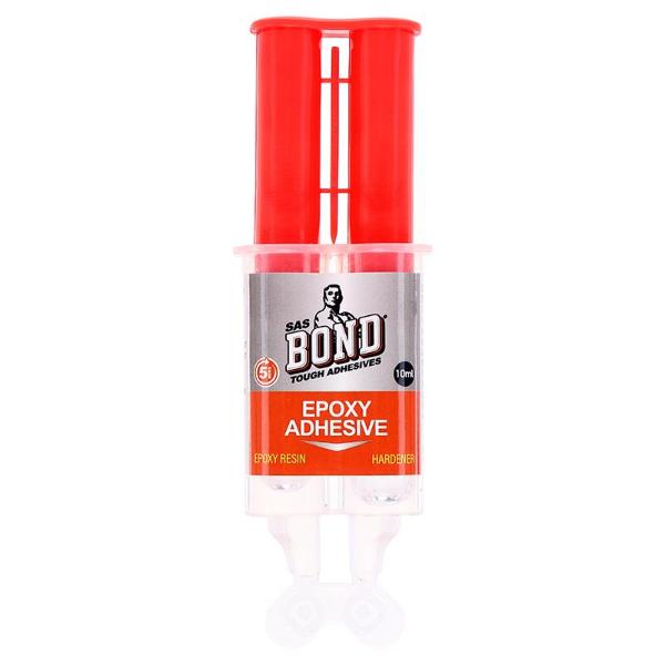 Clear Epoxy Adhesive Glue - 10ml