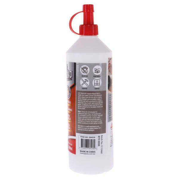 PVA Wood Glue - 500ml