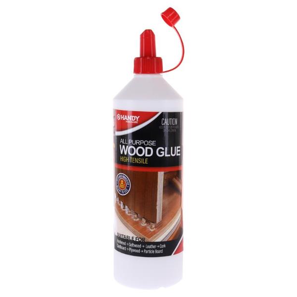 PVA Wood Glue - 500ml