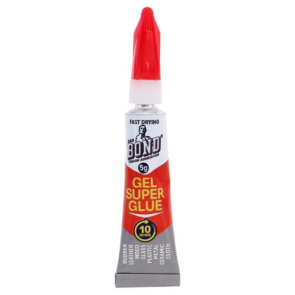 Glue Gel Super Glue - 5g