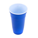 Load image into Gallery viewer, Blue American Jumbo Reusable Cup - 1L
