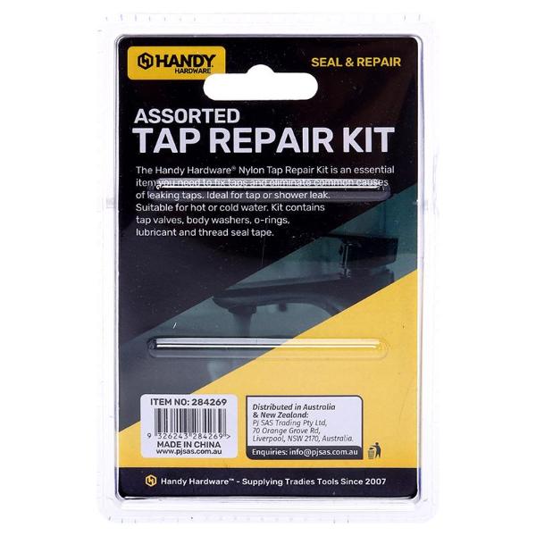 Nylon Tap Valve Repair Kit