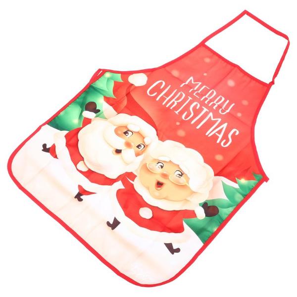 Adults Christmas Apron - 70cm x 57cm