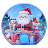 Load image into Gallery viewer, Christmas Hand Held Water Skill Game - 10cm x 9cm x 2.5cm
