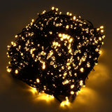 Load image into Gallery viewer, 8 Functions Warm White Solar Led Fairy Lights - 49.5cm
