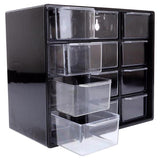 Load image into Gallery viewer, 12 Mini Compartments Storage Container - 17.5cm x 9.5cm x 15cm
