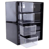 Load image into Gallery viewer, 8 Mini Compartments Storage Container - 12cm x 9.5cm x 15.5cm
