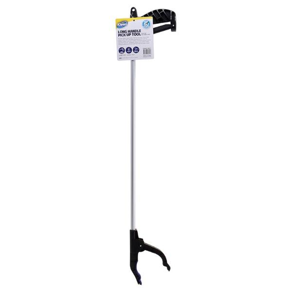 Handle With Rotatable Head Pick Up Tool With Magnet - 76cm