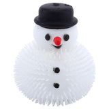 Load image into Gallery viewer, Christmas Squeeze Light Up Ball Toy - 6.5cm
