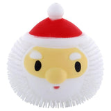 Load image into Gallery viewer, Christmas Squeeze Light Up Ball Toy - 6.5cm
