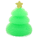 Load image into Gallery viewer, Christmas Squeeze Light Up Ball Toy - 6.5cm
