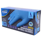 Load image into Gallery viewer, 100 Pack Large Powder Free Disposable Gloves
