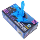 Load image into Gallery viewer, 100 Pack XLarge Powder Free Disposable Gloves
