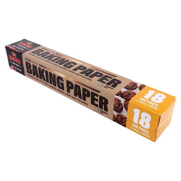 Non Stick Baking Paper - 18m x 30cm