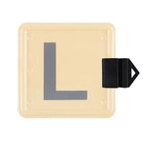 Load image into Gallery viewer, 2 Pack Black Plate Holder Clips
