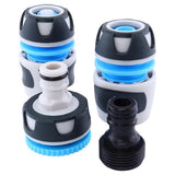 Load image into Gallery viewer, 4 Pack Premium Hose Connector And Adaptor Set
