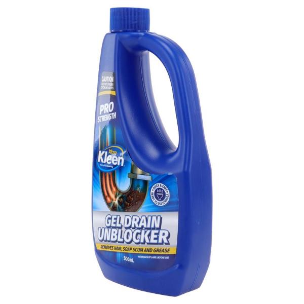 Drain Unblocker Gel - 500ml