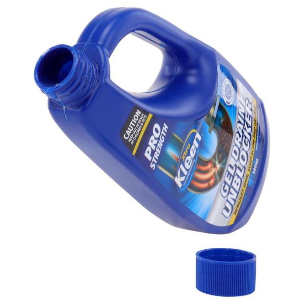 Drain Unblocker Gel - 500ml