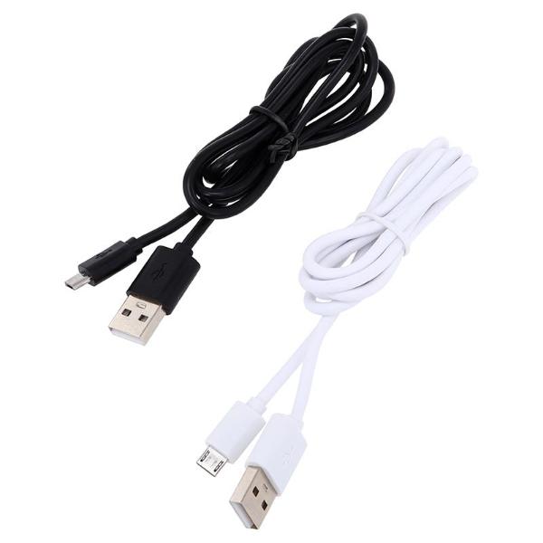 Charge & Sync Cable Usb A Micro Pvc Cable