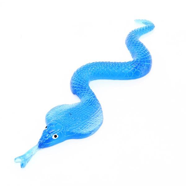 Stretchy Snake Reptile - 28cm