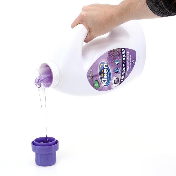 Lavender Fields Laundry Liquid - 2L