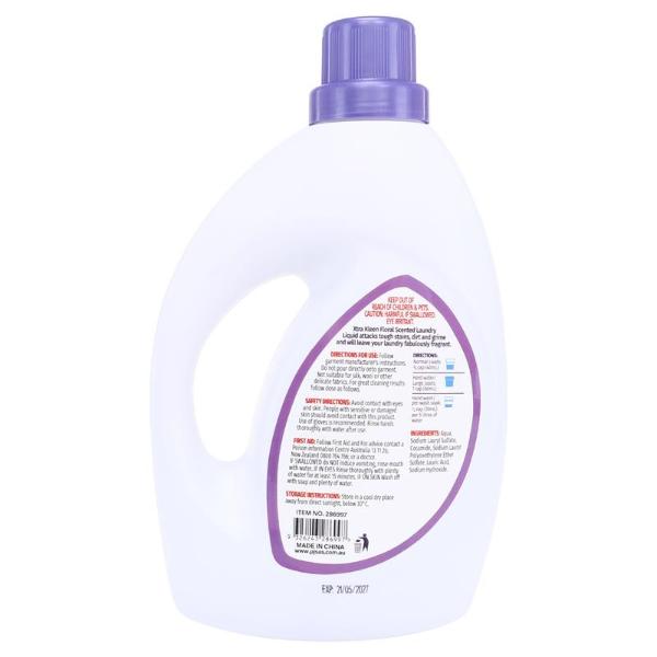 Lavender Fields Laundry Liquid - 2L