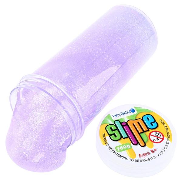 Glitter Tube Slime - 250g