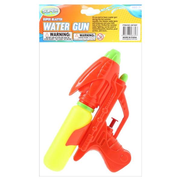 Super Blaster Water Gun - 19cm