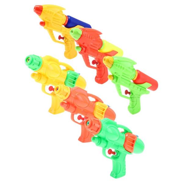 Super Blaster Water Gun - 19cm