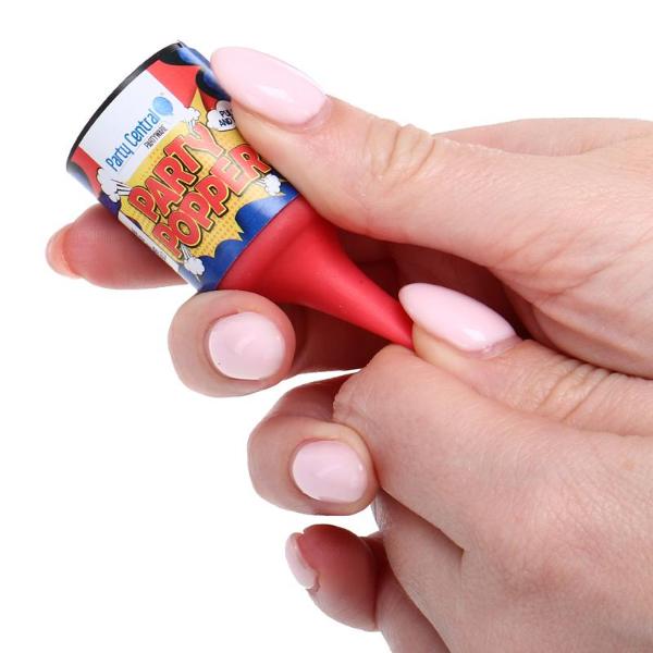 18 Pack Party Poppers