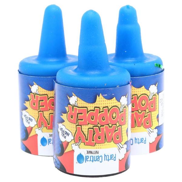 18 Pack Party Poppers