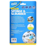 Load image into Gallery viewer, 2 Pack Silicone Dish Sponge
