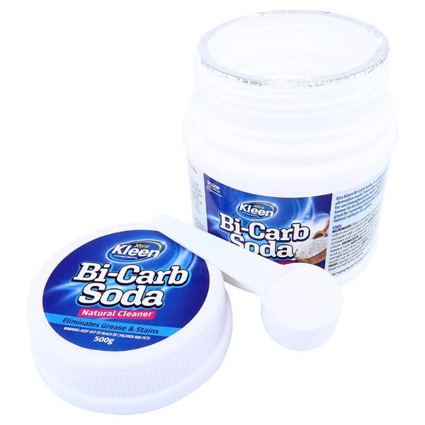 Cleaning Bi Carb Soda With Scoop - 500g