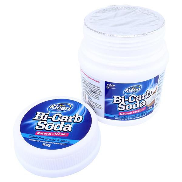 Cleaning Bi Carb Soda With Scoop - 500g