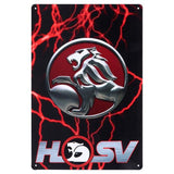 Load image into Gallery viewer, Man Cave Metal Signs Accessories - 20cm x 30cm
