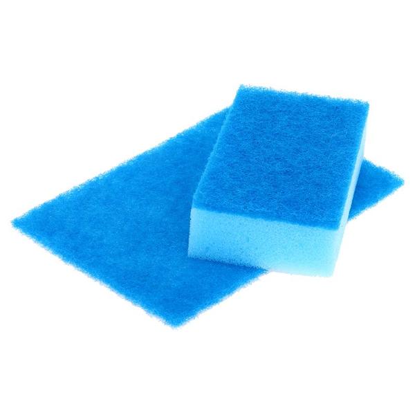 20 Pack Multi Mega Value Sponge 7 Scourer Pack