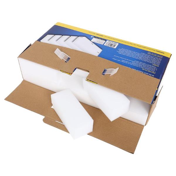 24 Pack Mega Value Eraser Sponge - 12cm x 4cm x 5cm