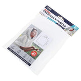 Load image into Gallery viewer, 2 Pack Clear Emergency Poncho
