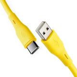 Load image into Gallery viewer, Charge &amp; Sync Usb A To Usb C Short Cable - 50cm
