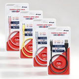 Load image into Gallery viewer, Charge &amp; Sync Usb A To Usb C Short Cable - 50cm
