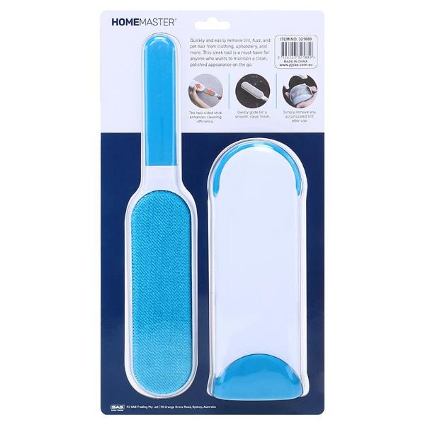Lint Remover With Cover - 7.5cm x 5cm x 33cm