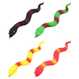 Load image into Gallery viewer, Squishy Toy Snakes - 28cm x 3cm
