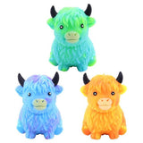 Load image into Gallery viewer, Squishy Cow Toy - 9cm x 5cm
