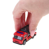 Load image into Gallery viewer, Die Cast Pull Back Fire Control Vehicle
