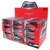 Load image into Gallery viewer, Die Cast Pull Back Fire Control Vehicle
