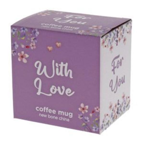Best Mummy Spring Floral Coffee Mug - 250ml