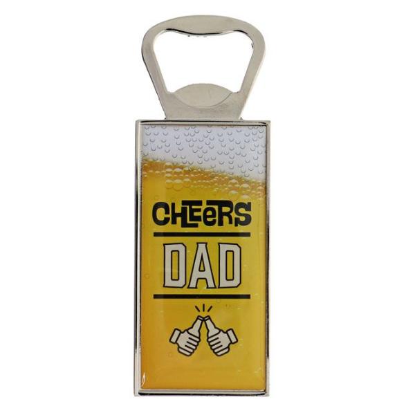 Dad Chilled Stubby Opener Pack