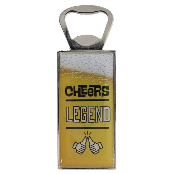 Legend Chilled Stubby Opener Pack